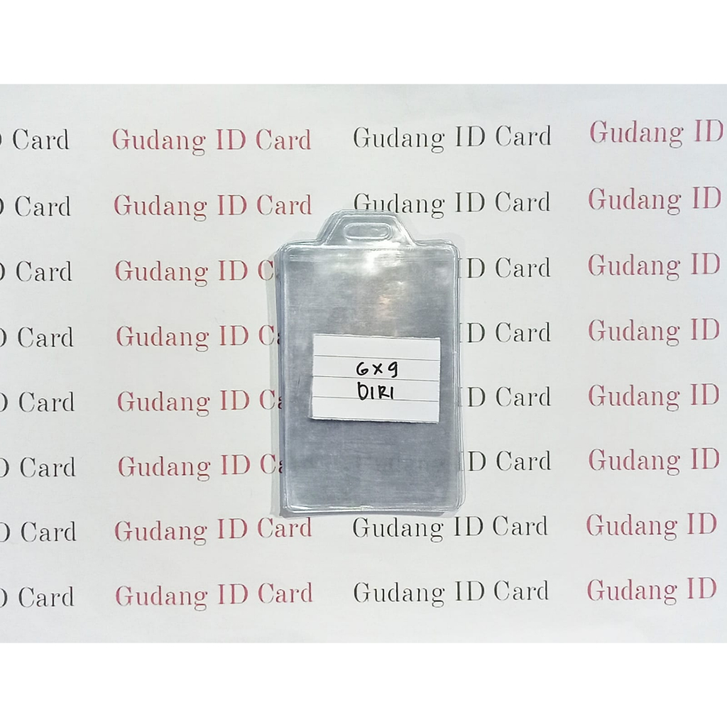 

Plastik Panitia Ukuran 6x9 CM Diri Isi 100pcs