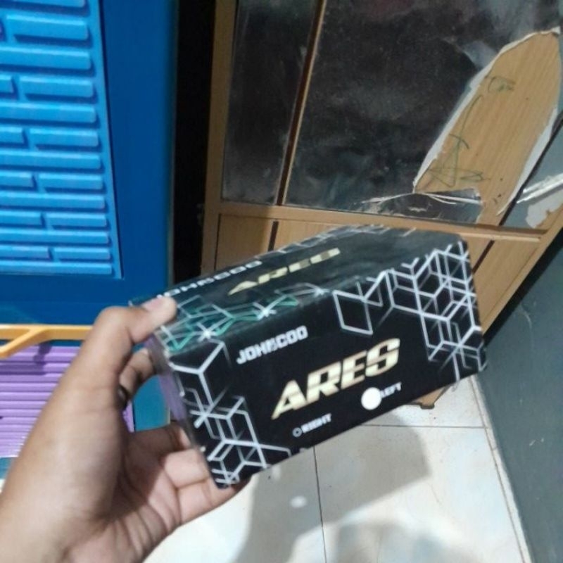 reel bc johncoo ares