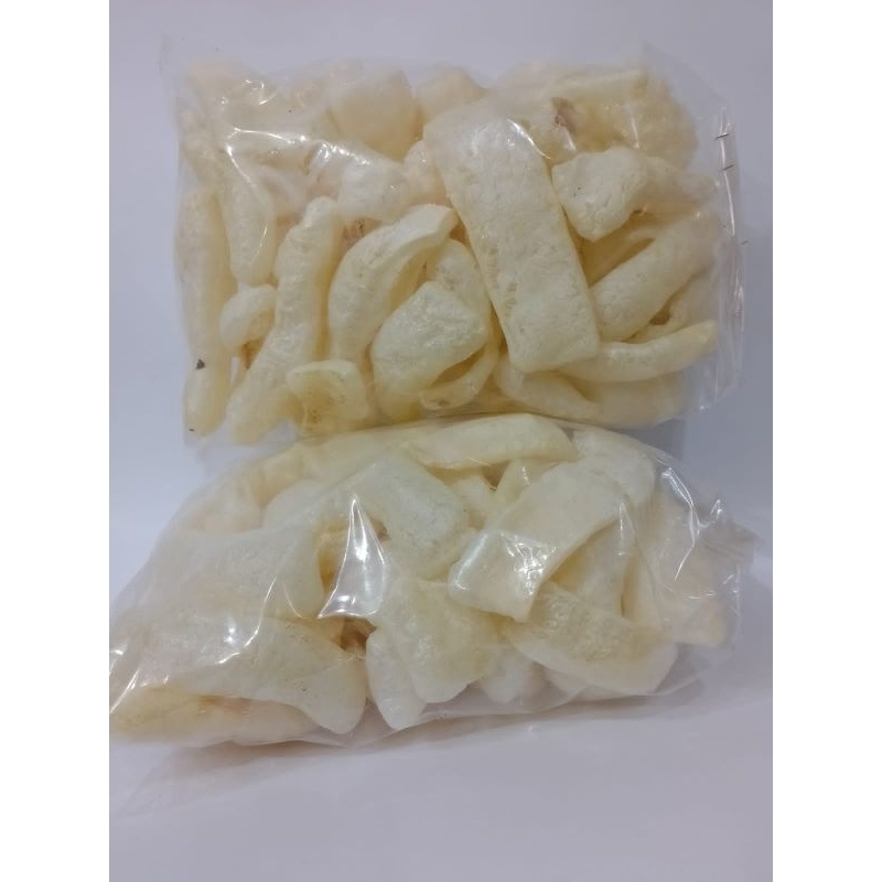 

Rambak Krupuk Sapi Siap Santap 100 g