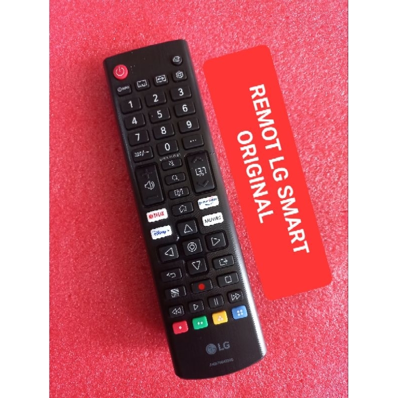 YC22 remot lg smart tv original - remot tv lg smart tv Movie