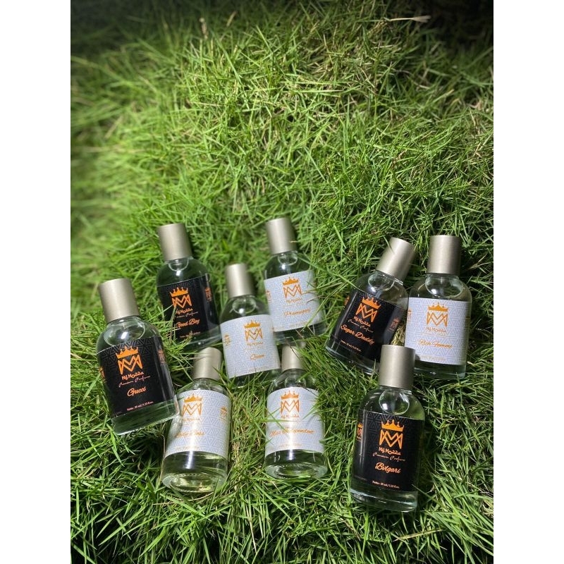 My Mozza Parfum Unisex Sugar Daddy 30ml