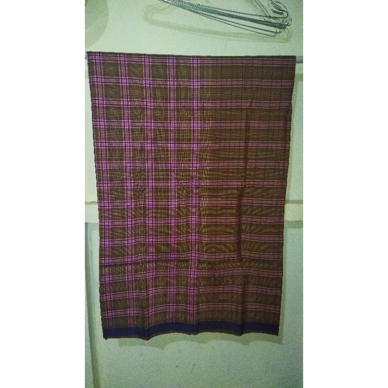 Sarung Sutra Jadul second