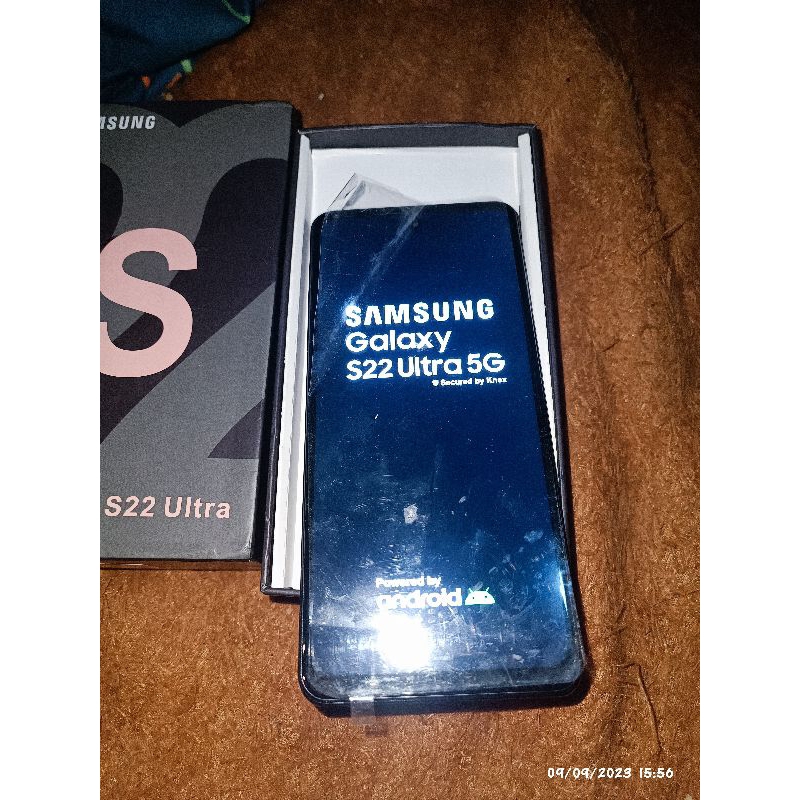 Samsung S22 Ultra 8/128 GB Ram