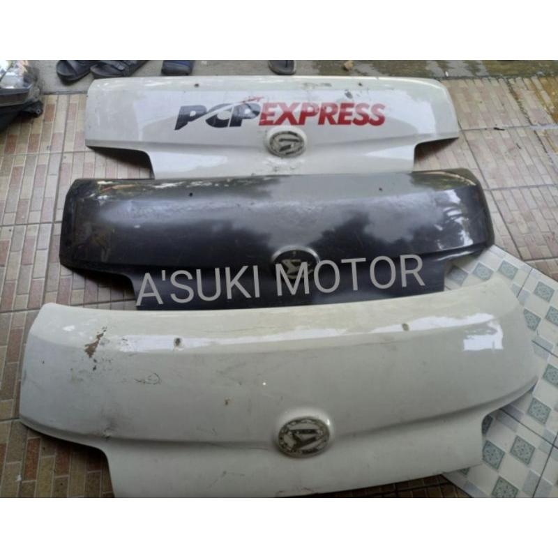 kap mesin daihatsu grand max original