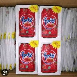 

FINTO / MINUMAN BERSODA 10 SACHET / RENCENG