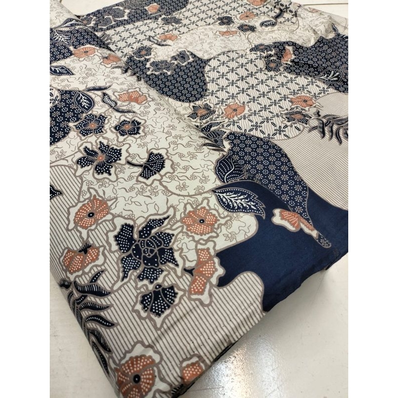Kain Batik Malioboro. Bahan Batik Katun Malioboro Bakal Warna Nude Per 1/2meter = 50 cm = 0,5 m