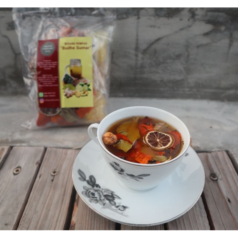 

Wedang Rempah Budhe Sumar