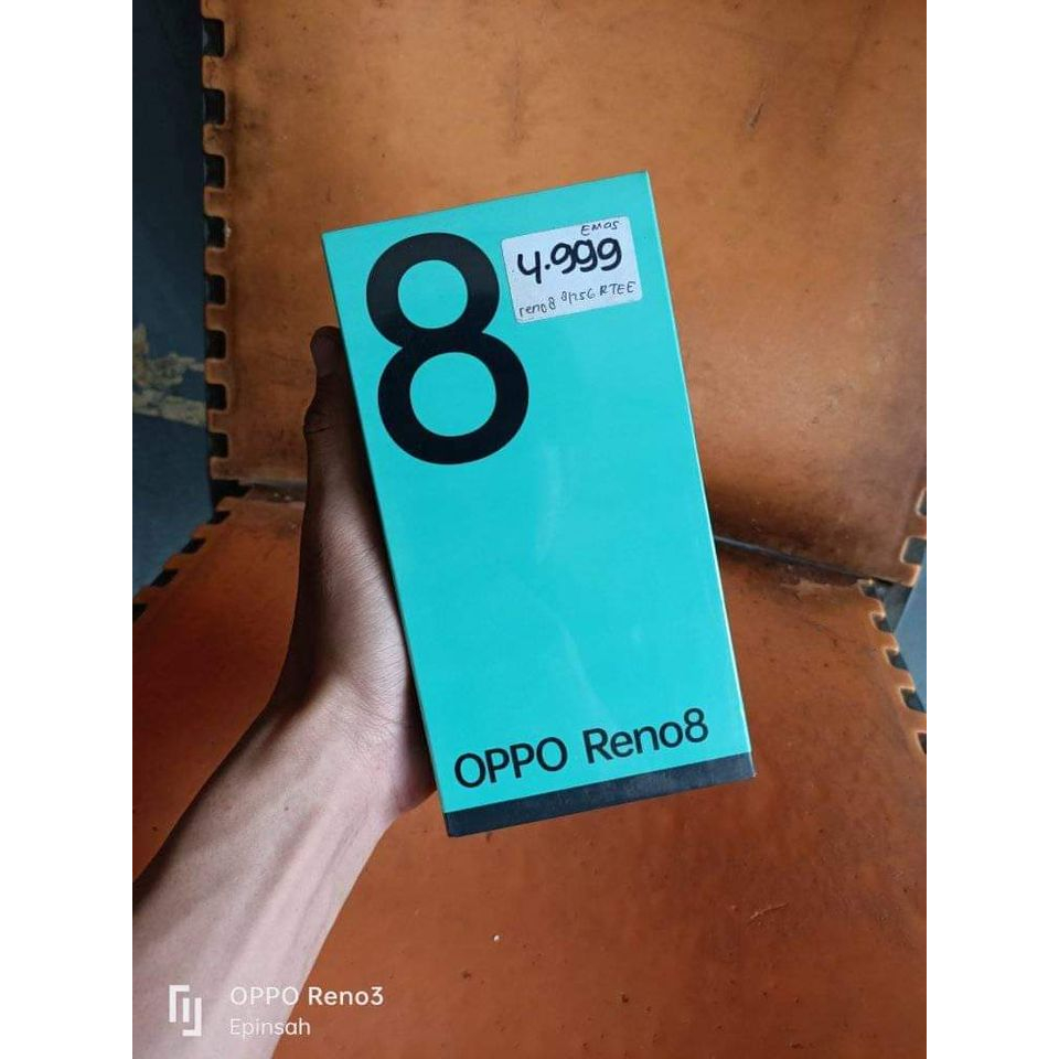 OPPO RENO8 4G 13/256GB