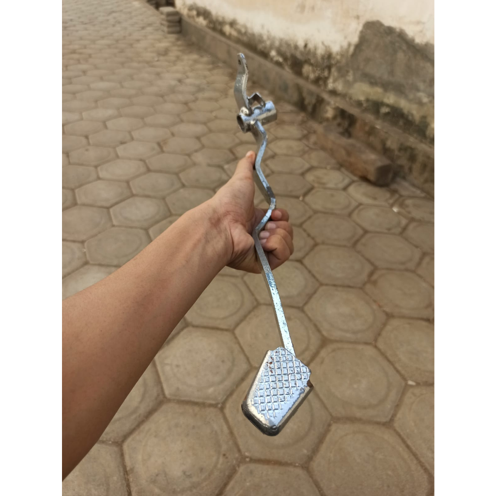 Pedal Rim Rem Blitz PNP CB