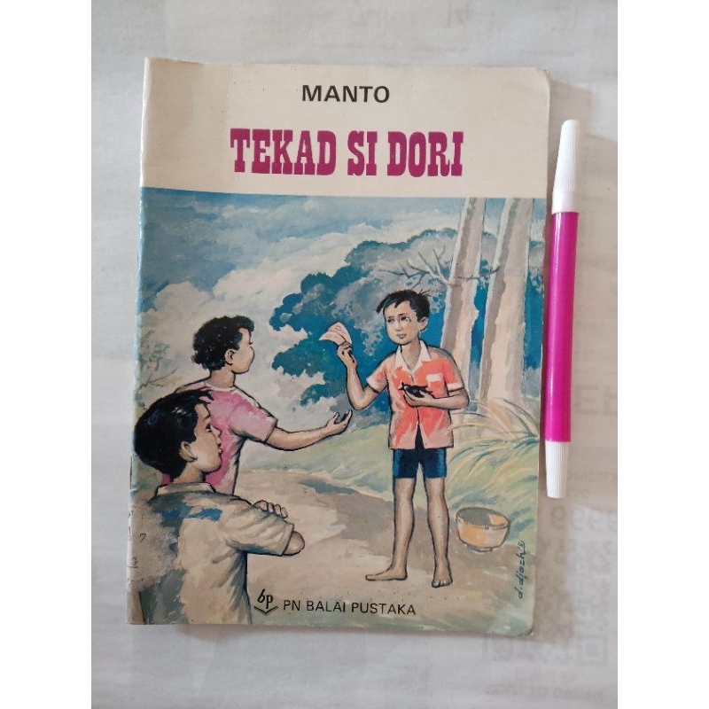 tekad si dori - Manto