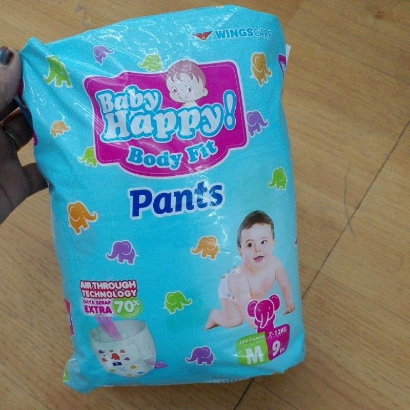 Baby happy pant M9