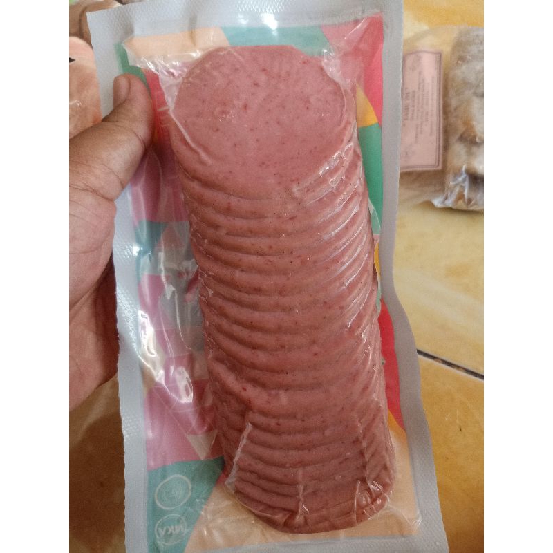 

Beef sapi mini Vitalia isi 20