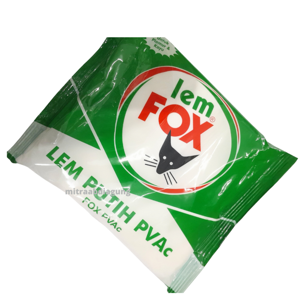

LEM FOX HIJAU 400 gr