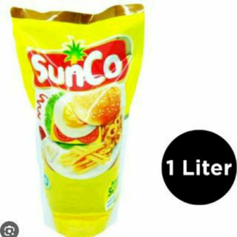 

minyak sunco 1lt