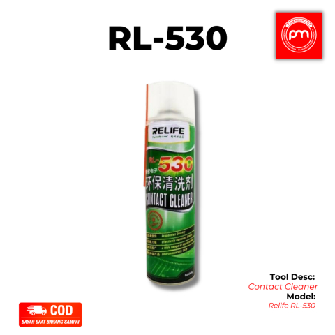 Tools Contact Cleaner Relife RL-530