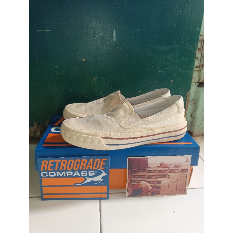 compass retrograde slip on size 40