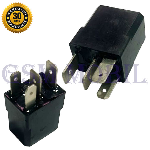 Relay Nais Kaki 4 Univ 12V - 1517