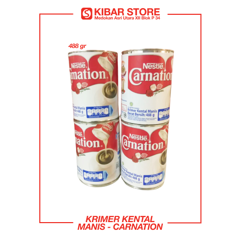 

Krimer Carnation