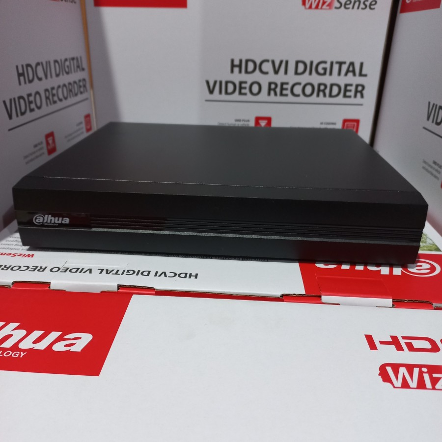 DVR CCTV 16CHANEL DAHUA 5MP DH-XVR1B16H-I GARANSI 2TAHUN RESMI