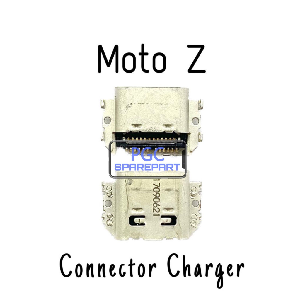 Konektor Cas Moto Z / MotoZ / XT1650 / XT1650-05 - Connector Charger Casan Charge