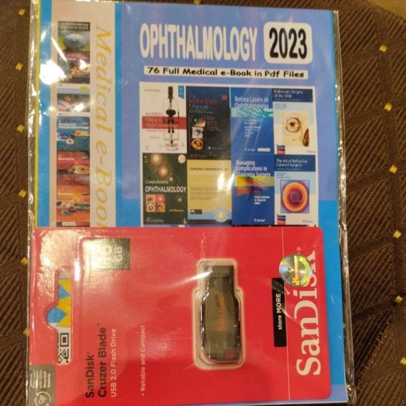 Ophthalmology book