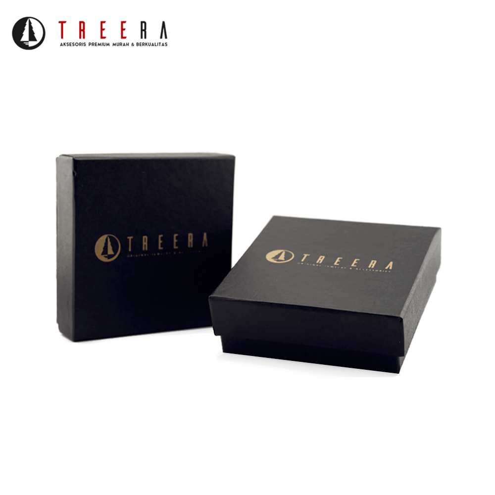 Treera BOX Packaging Gelang Kalung Cincin Keren Premium Original