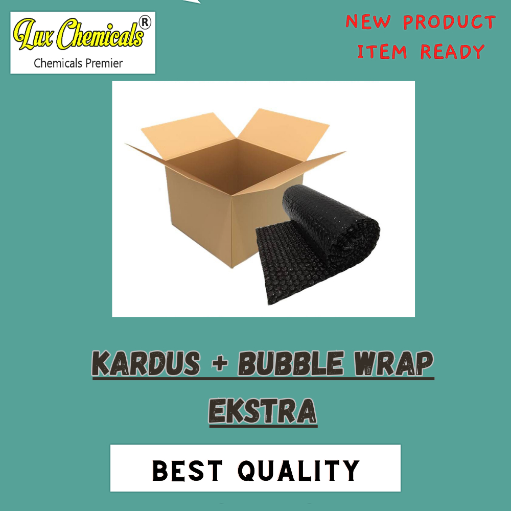 

Packingan tambahan dus + bubble ekstra
