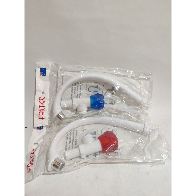 KRAN CUCI PIRING PLASTIK / KRAN DAPUR ANGSA PVC BAGUS MURAH BERKUALITAS