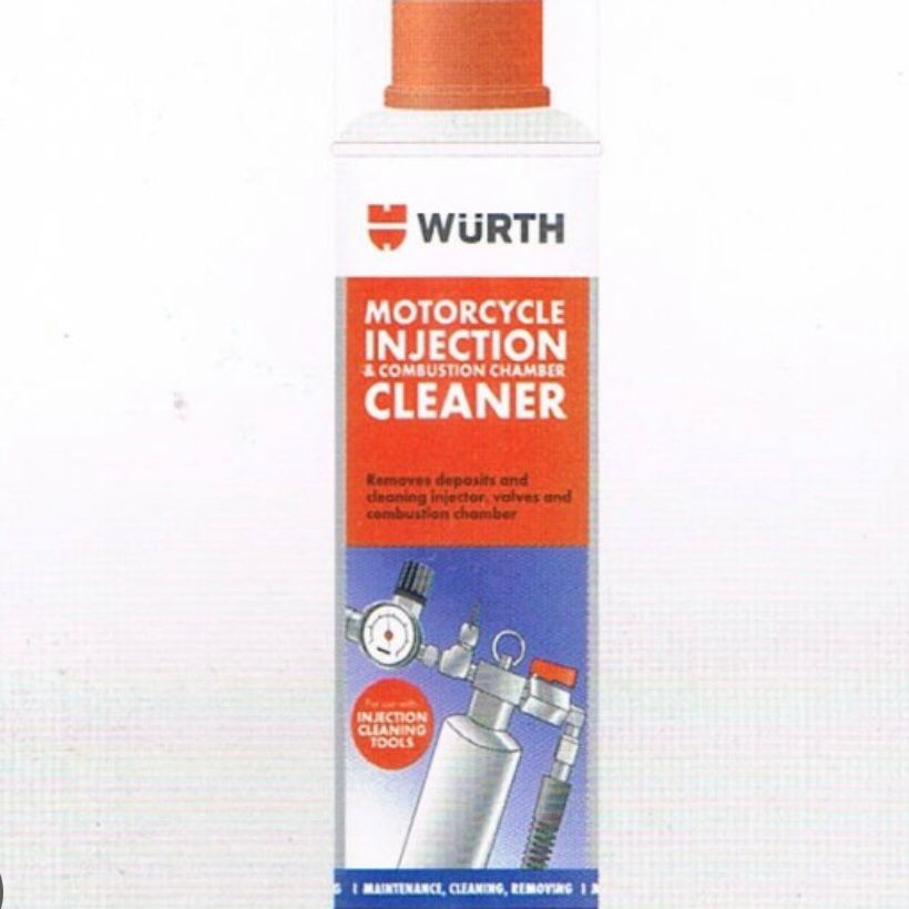 Wurth Injection Injector Cleaner Pembersih Injector Motor