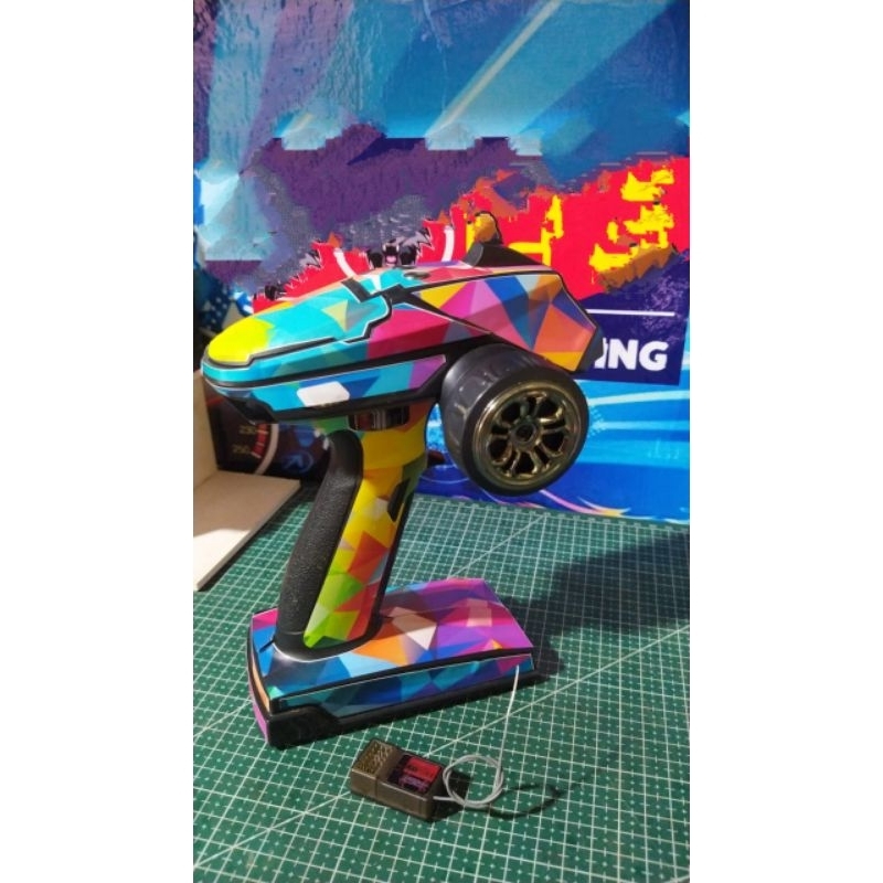 dumbo rc rgt bekas remot rc