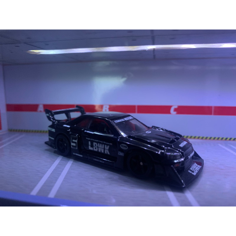 Hotwheels er34 LBWK Chase car custom