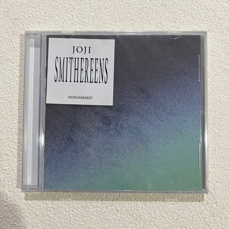 CD JOJI SMITHEREENS