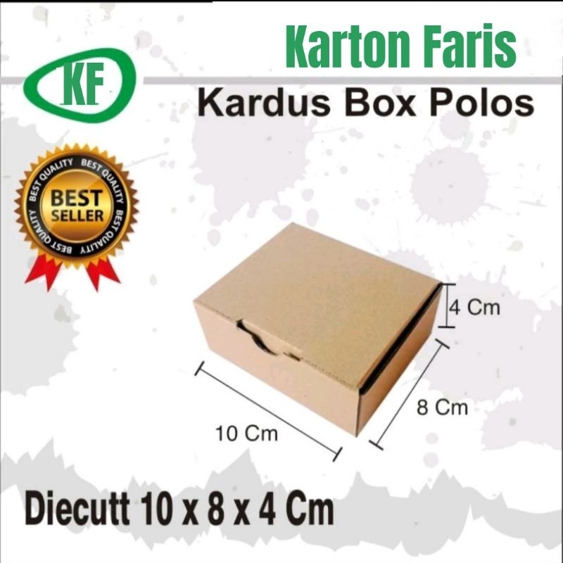 

KARDUS PACKING / BOX PACKING DC UK 10×8×4 CM