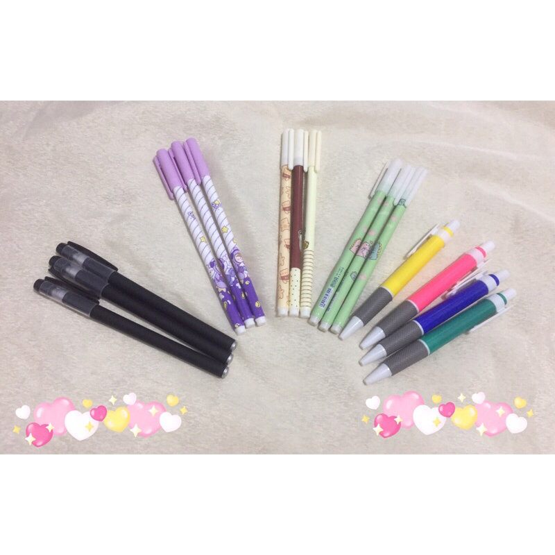 

New| Pulpen Gel kartun| Pulpen gel lucu
