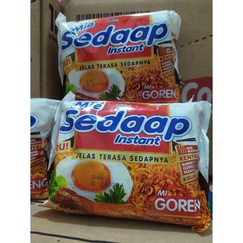 

mie sedap isi 6