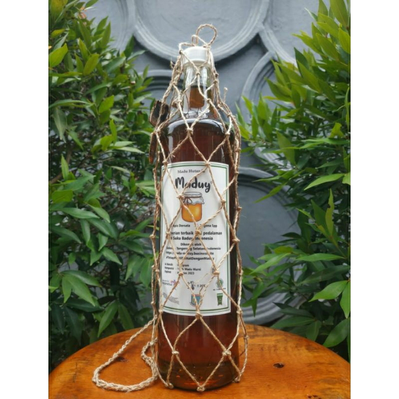 

Madu Merah Hutan 800 gram/ Madu Maduy/ Madu Apis Dorsata/ Madu Hutan/ Madu Baduy/ Madu Odeng