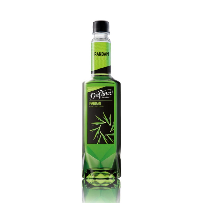 

Pandan Sirup merk Davinci