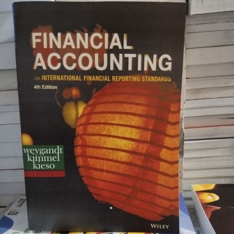 financial accounting 4th edition