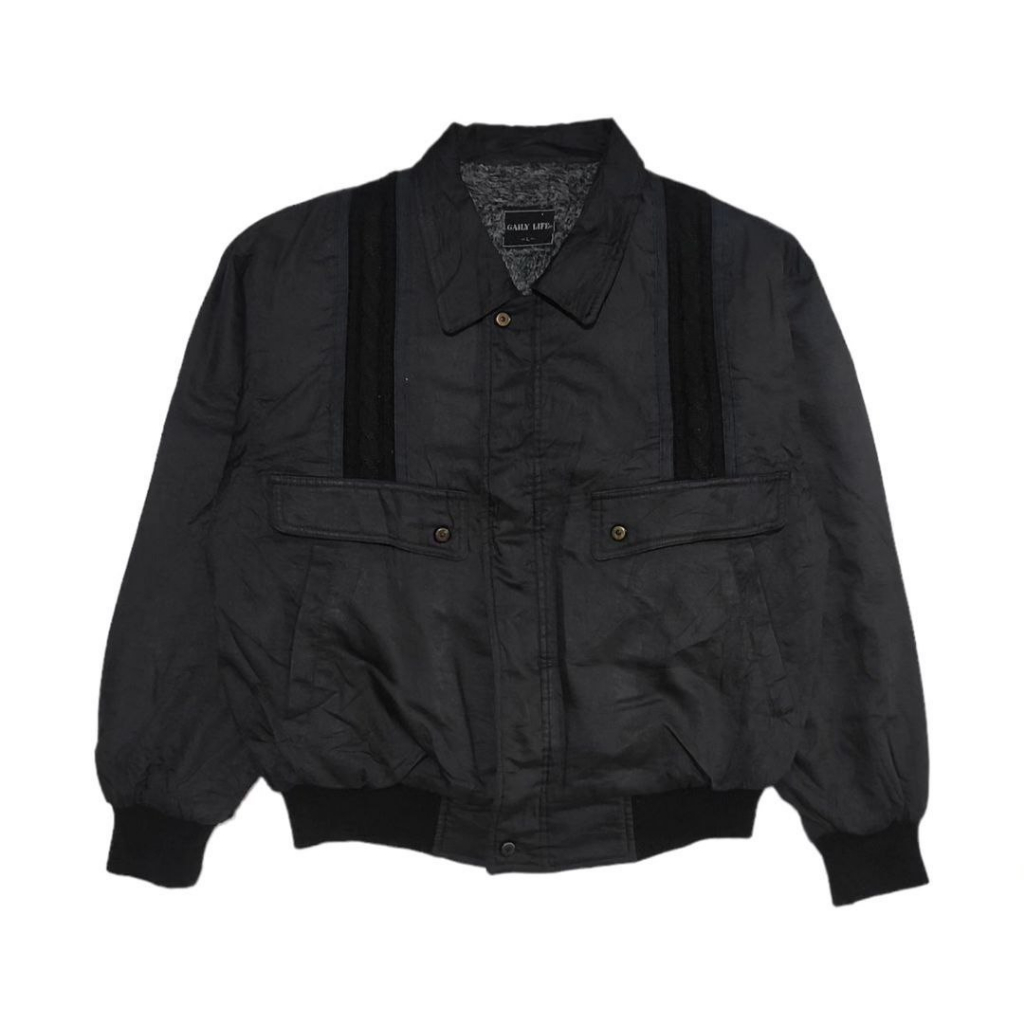 Gaily Life Harrington Jacket