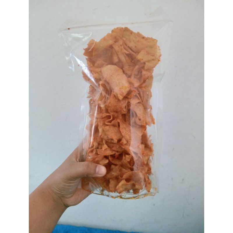 

Keripik Ubi Madu