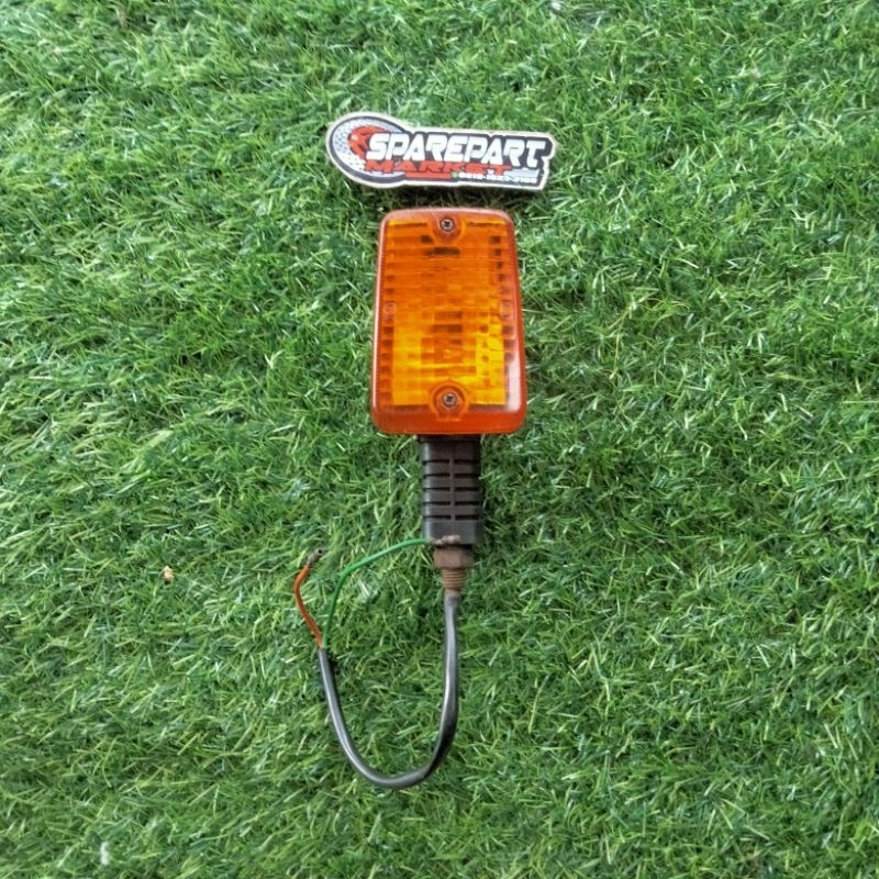 Lampu Sein Reting Depan Belakang Honda Win 100 Win Honda Win100 Original