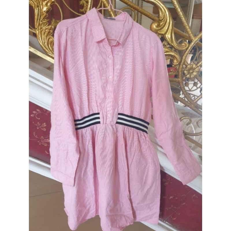 Preloved Tunik diesel