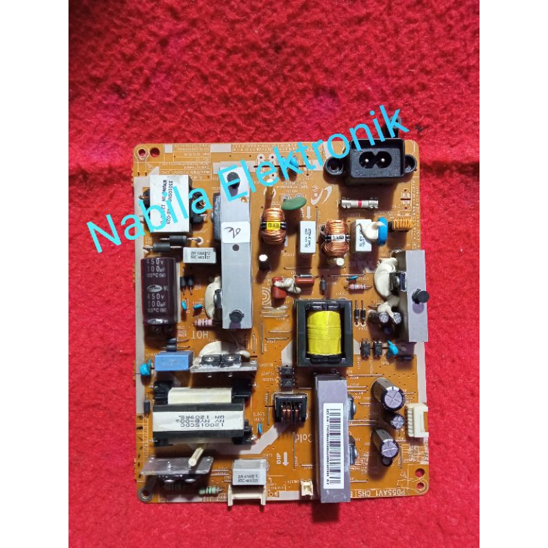 SAMSUNG UA55EH6000 POWER SUPPLY TV LED - REGULATOR - PSU - MESIN TV - POWER SUPLAY TV SAMSUNG UA 55E