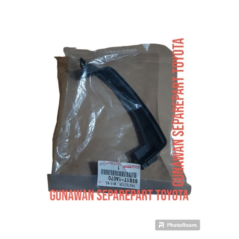PROTECTOR WIRING TUTUP KABEL TOYOTA COROLLA GREAT AE101 COROLLA ALL NEW ORIGINAL