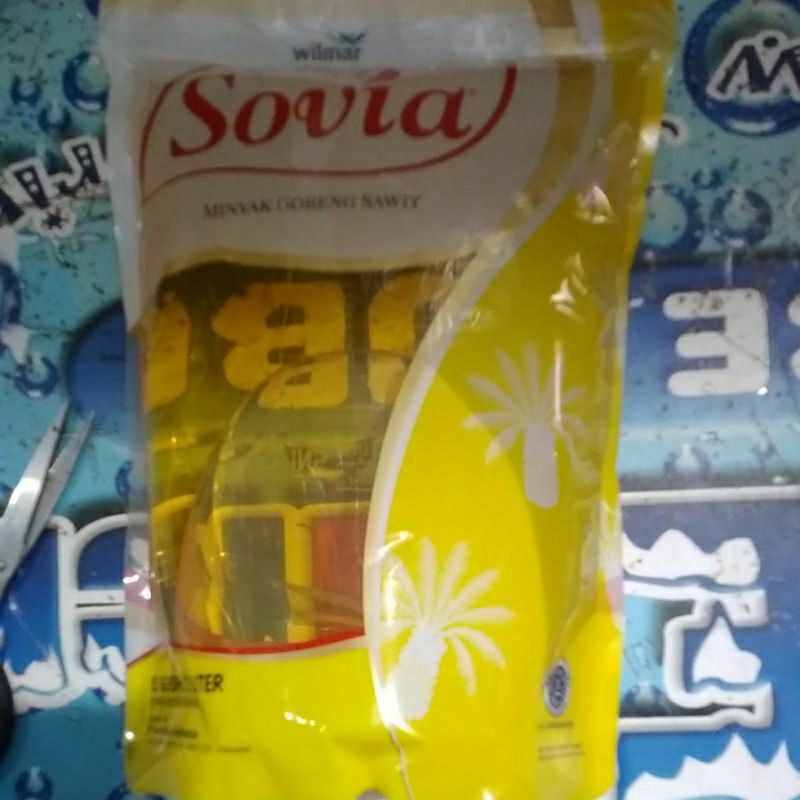 

minyak goreng 2 liter