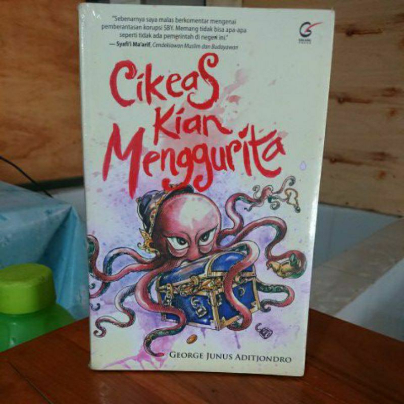 Cikeas Kian Menggurita