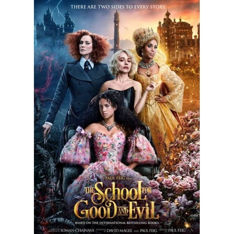 The School for Good and Evil (FILM)