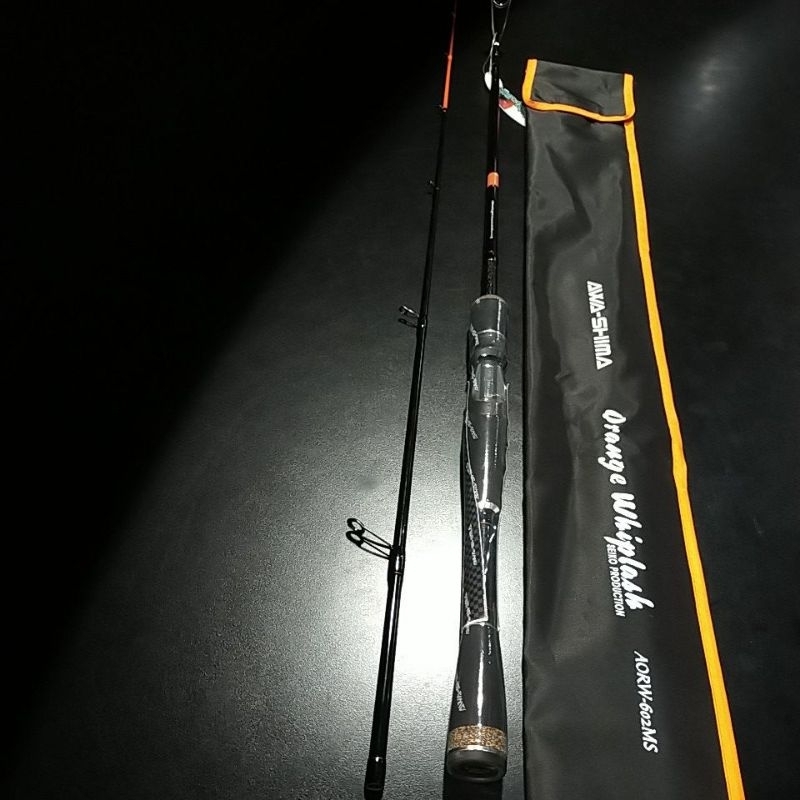 Joran Awashima Orange Whiplash 602 MS