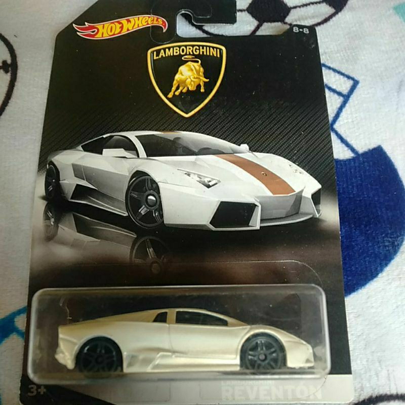 HOT WHEELS Lamborghini Reventon