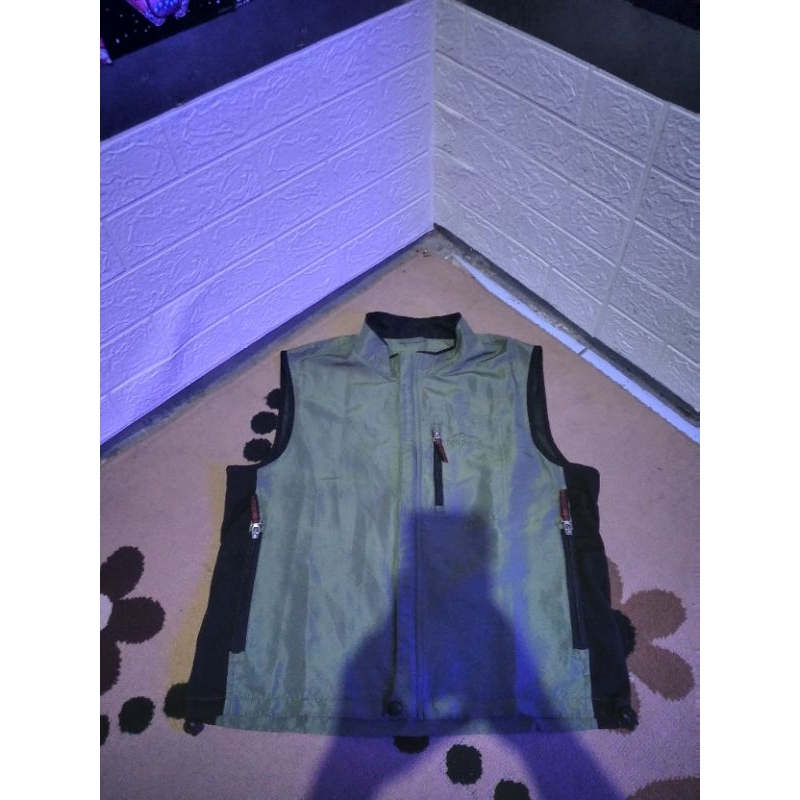 rompi/vest mountain sport outdoor second brand